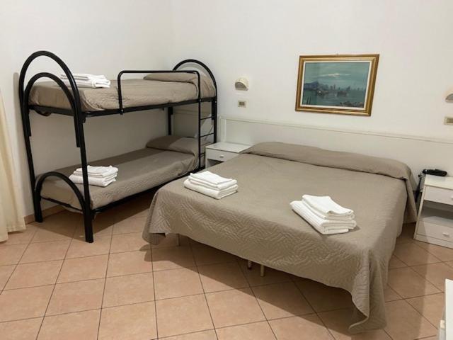 Hotel Primula Lido Di Savio Exteriér fotografie
