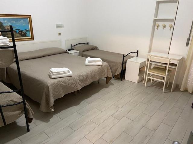 Hotel Primula Lido Di Savio Exteriér fotografie